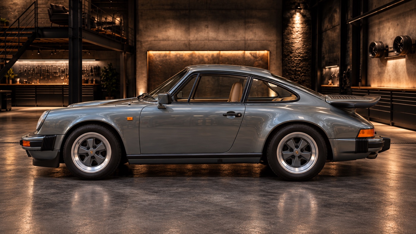 Perfil Coupé