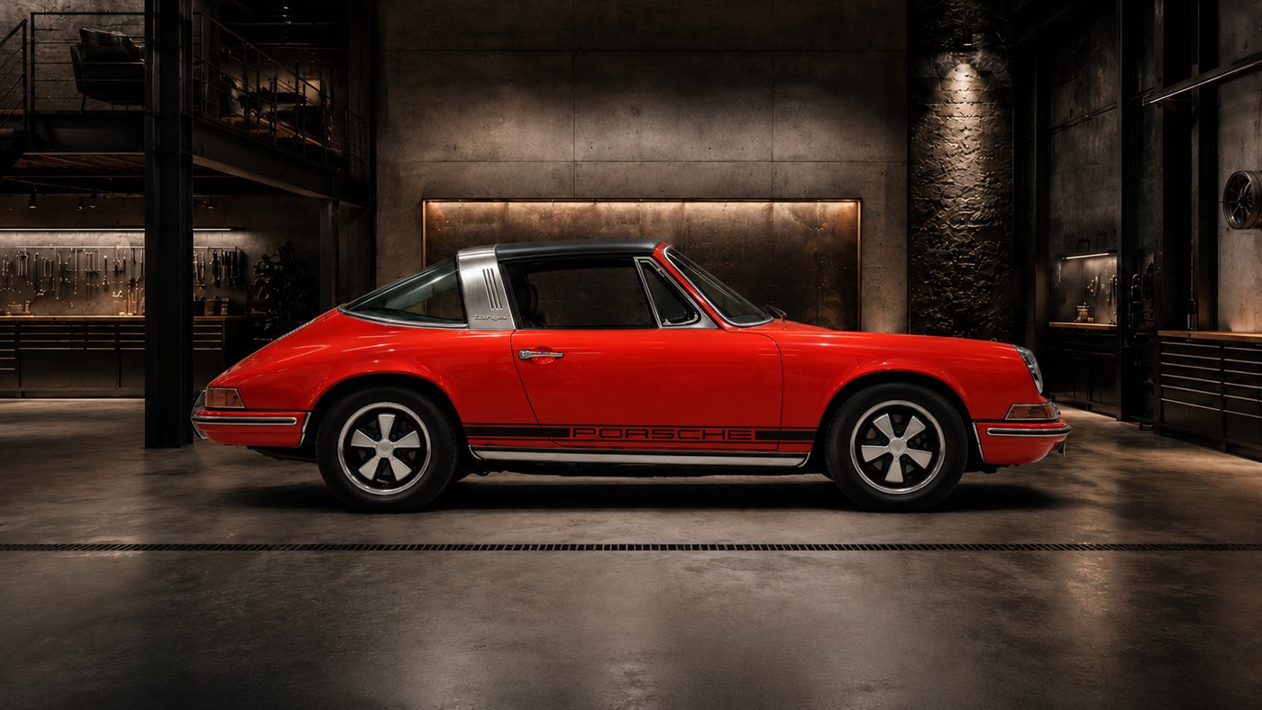 Perfil Targa