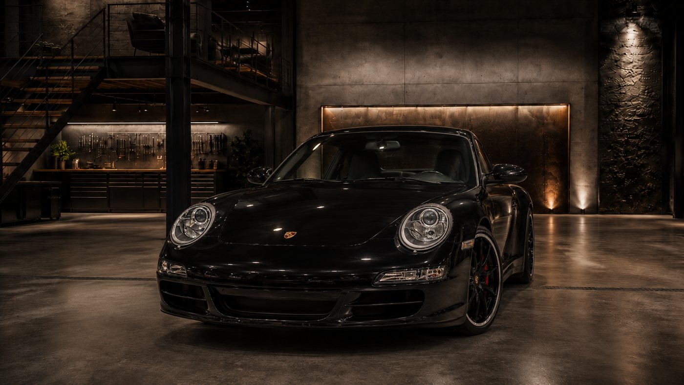 Porsche · 4S 997.1 Carrera 4S