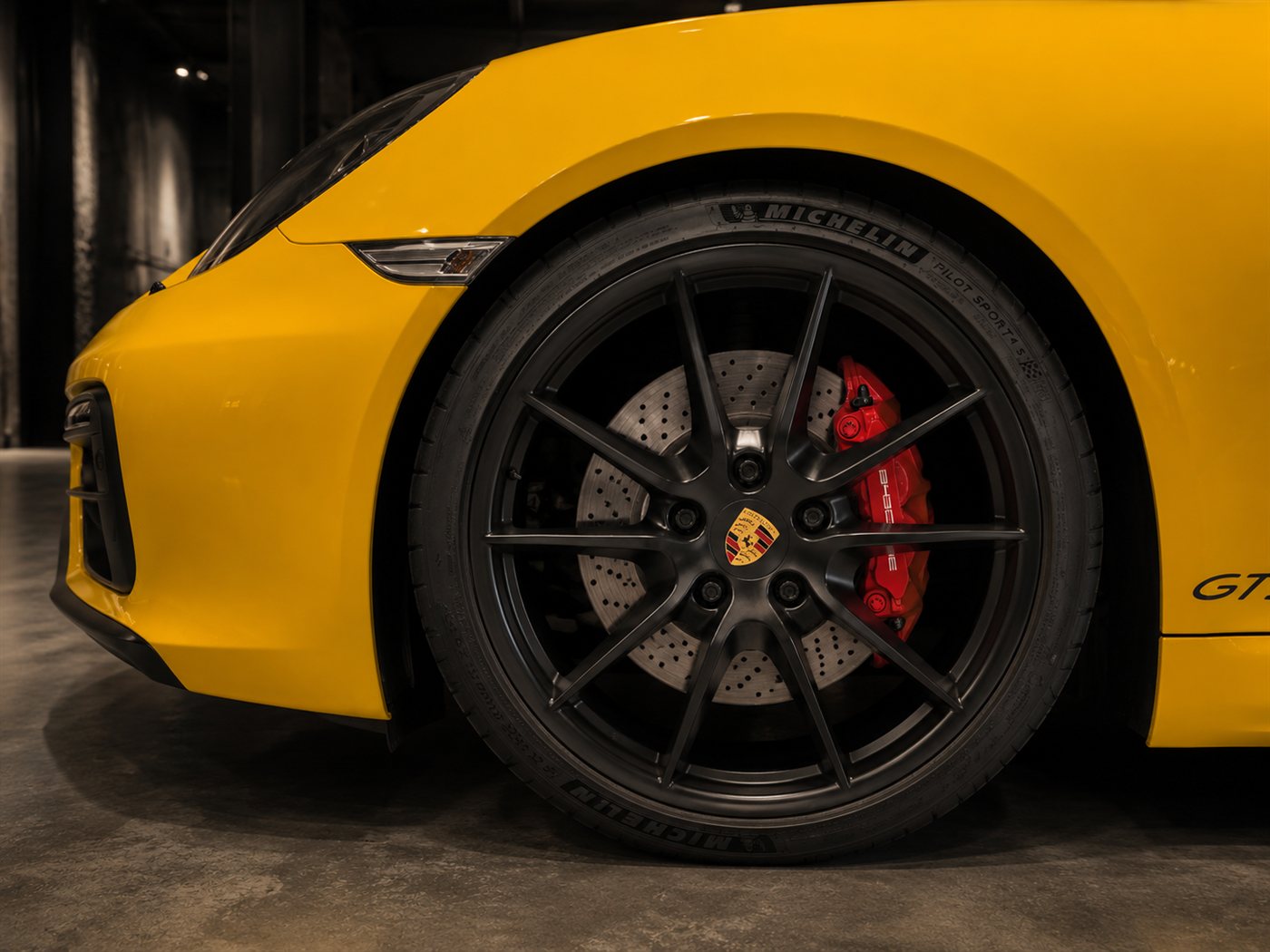 GTS Detail