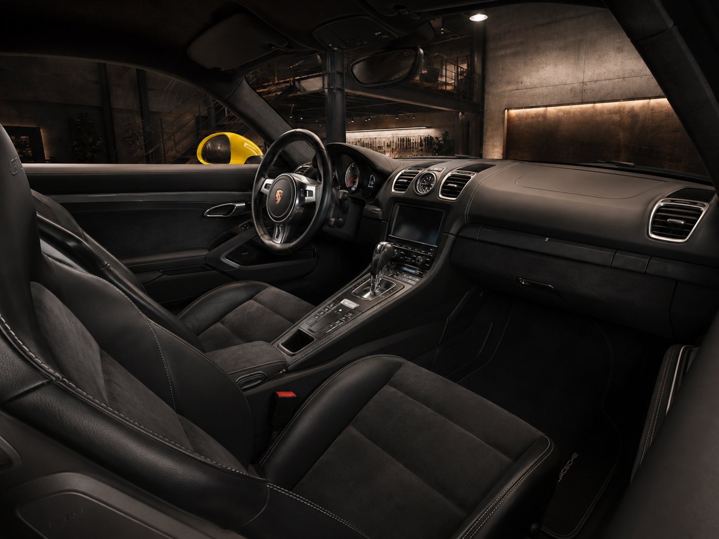 GTS Interieur