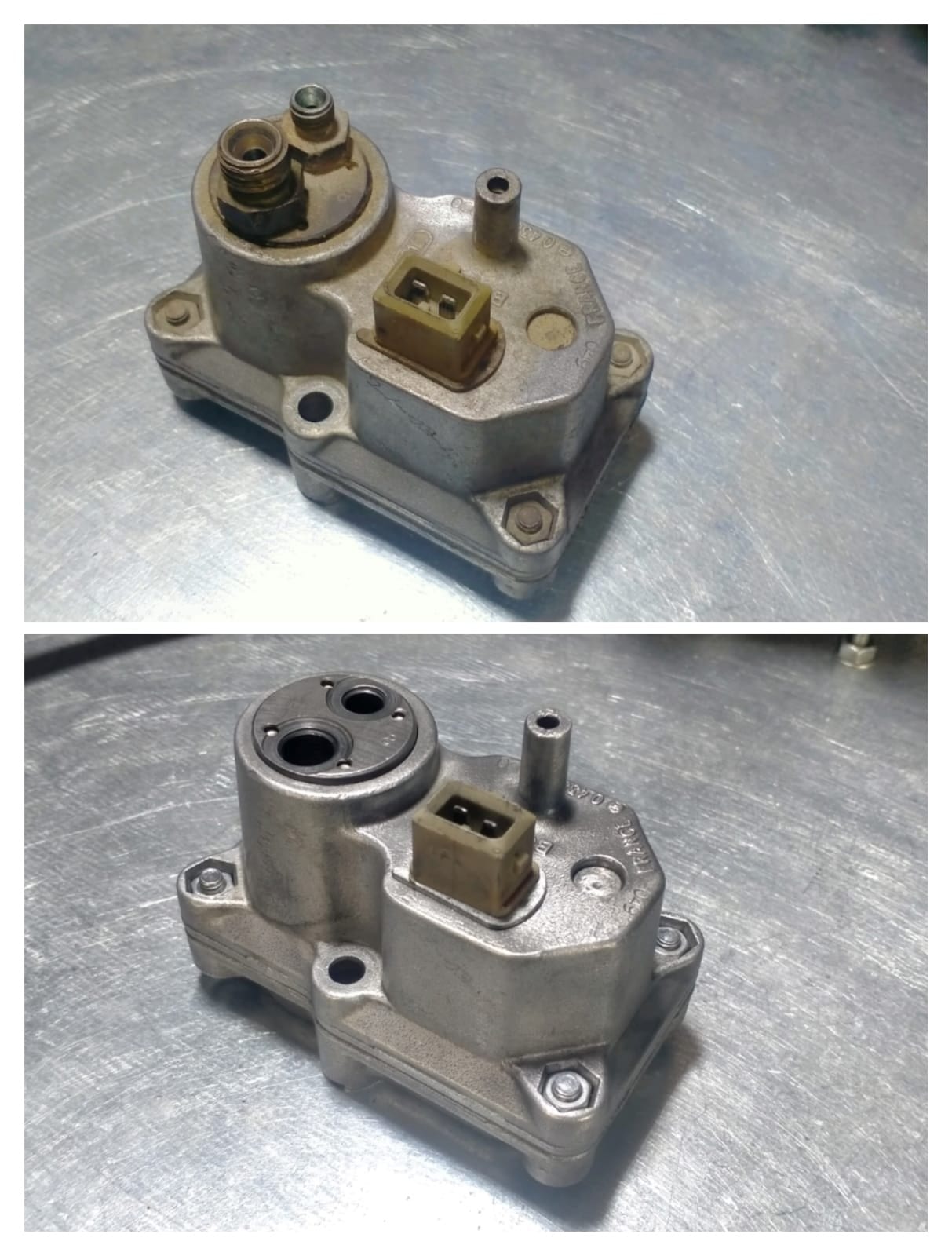 Restauració completa sistema injecció CIS (911 des de 1975 fins 1982), 5