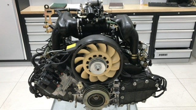 Aspecto final motor 964.2