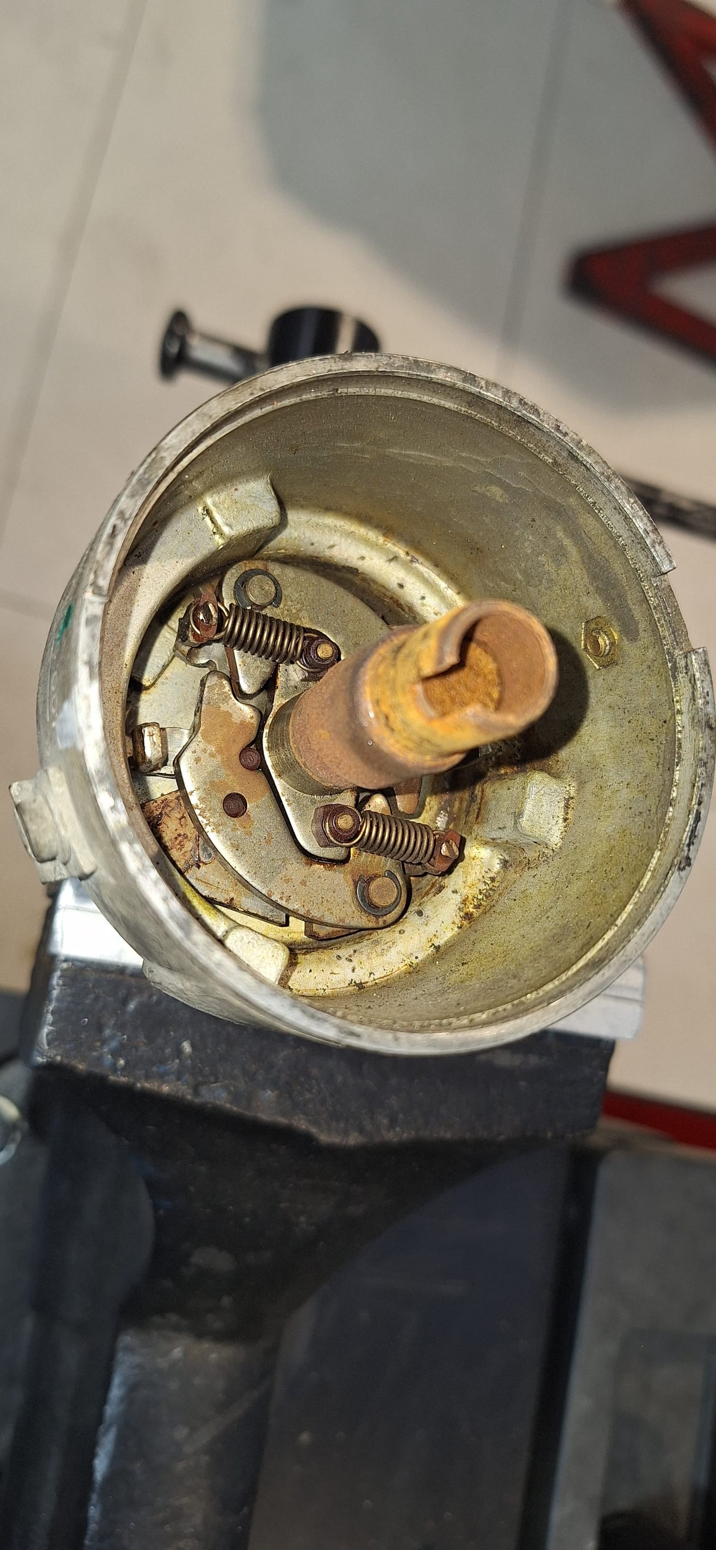 Rehabilitación motor 3.2 serie G, 122