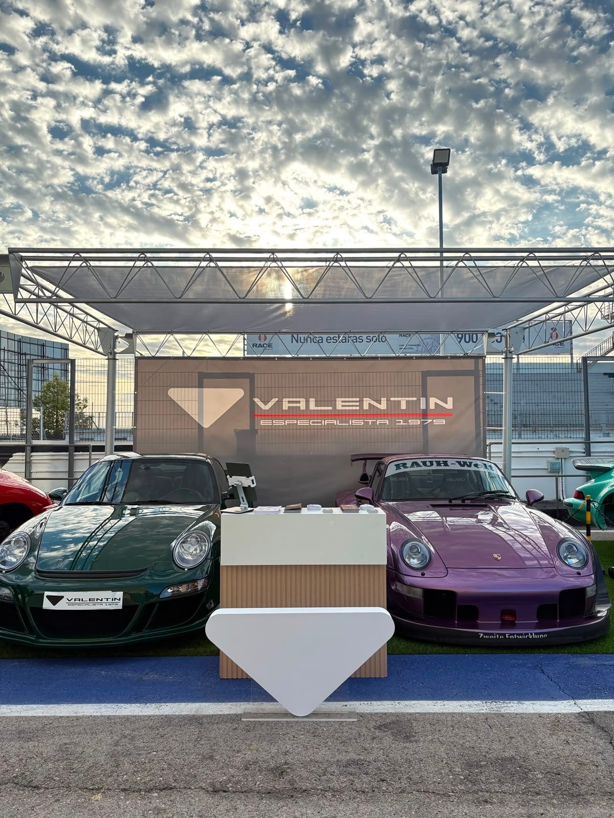 Porsche Spanien Treffen 2026 Jarama Madrid