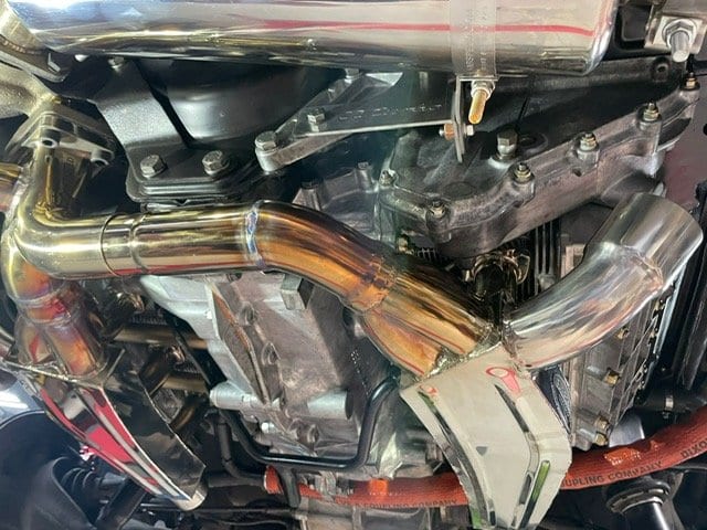 Restauració completa 964 turbo (965) 1991, 15