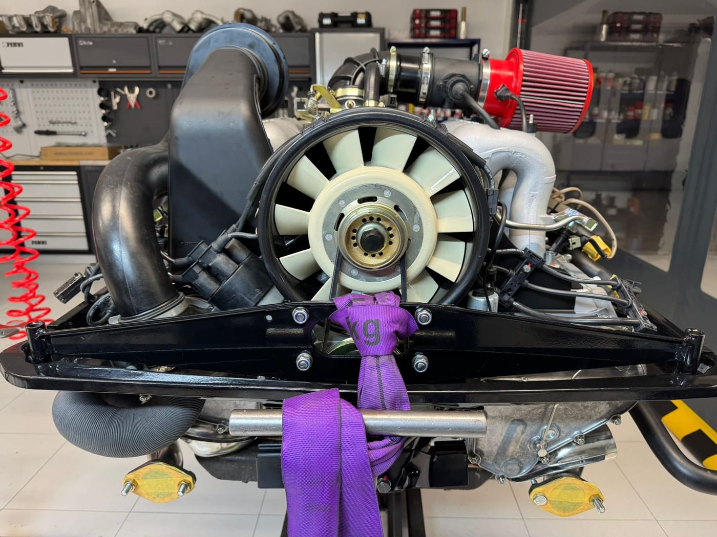Motor sèrie G 3.2, 12