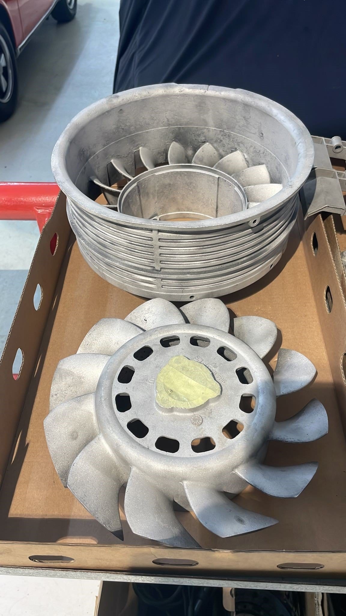 Rehabilitación completa motor 964 (M6401 3.6 ), 8