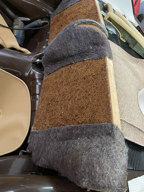 Restauració integral de Porsche 911 sèrie F 1965, 14