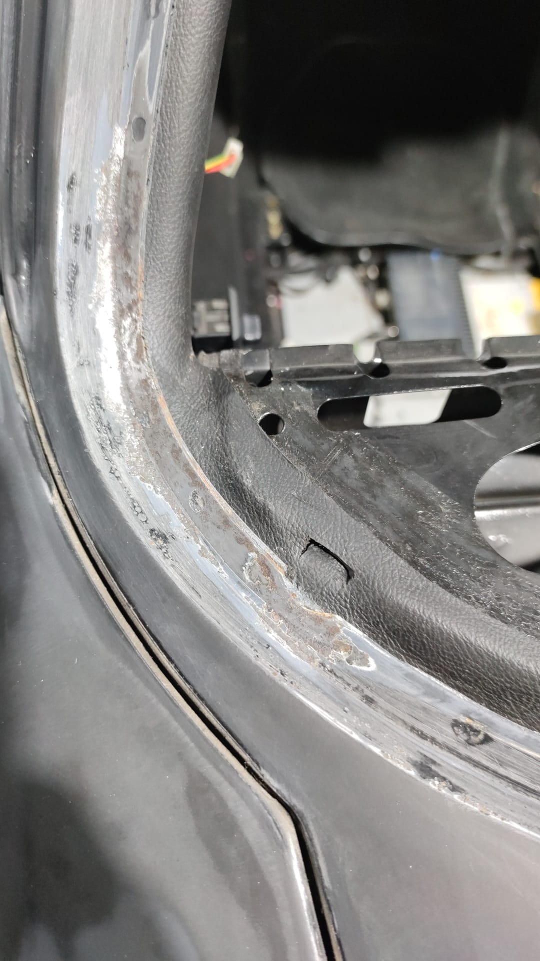 Restauració completa 964 turbo (965) 1991, 21