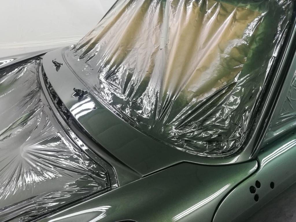 Restaurierung 3.0 SC Targa 1979, 32