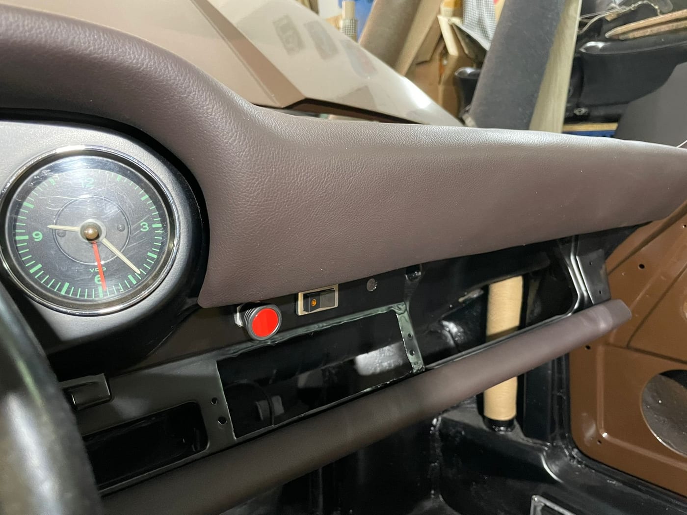 Restauració integral de Porsche 911 sèrie F 1965, 18