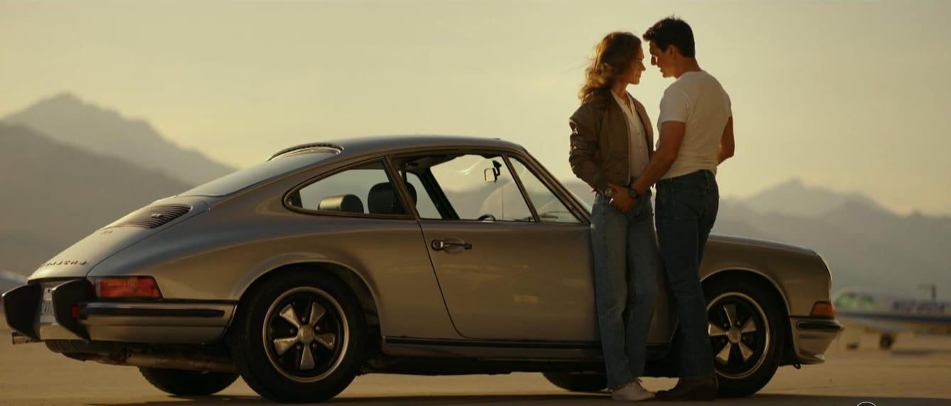 10 películas del siglo XXI en las que aparecen coches Porsche