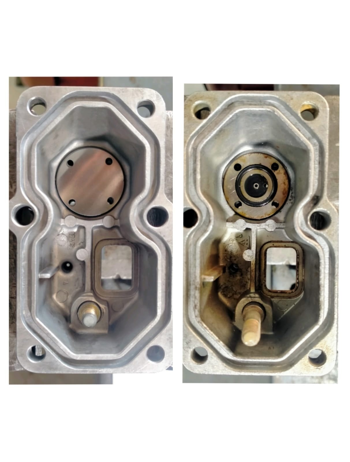 Restauració completa sistema injecció CIS (911 des de 1975 fins 1982), 12