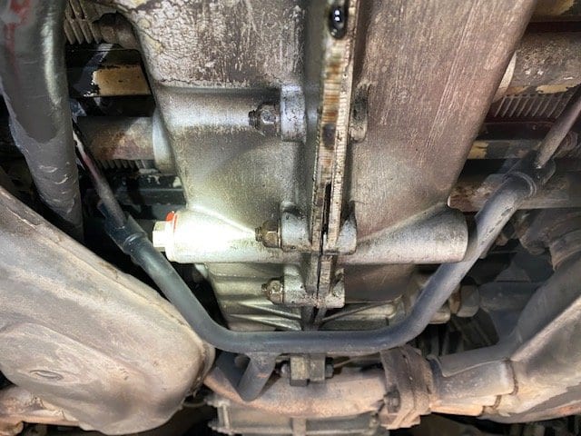 Restauració completa 964 turbo (965) 1991, 3