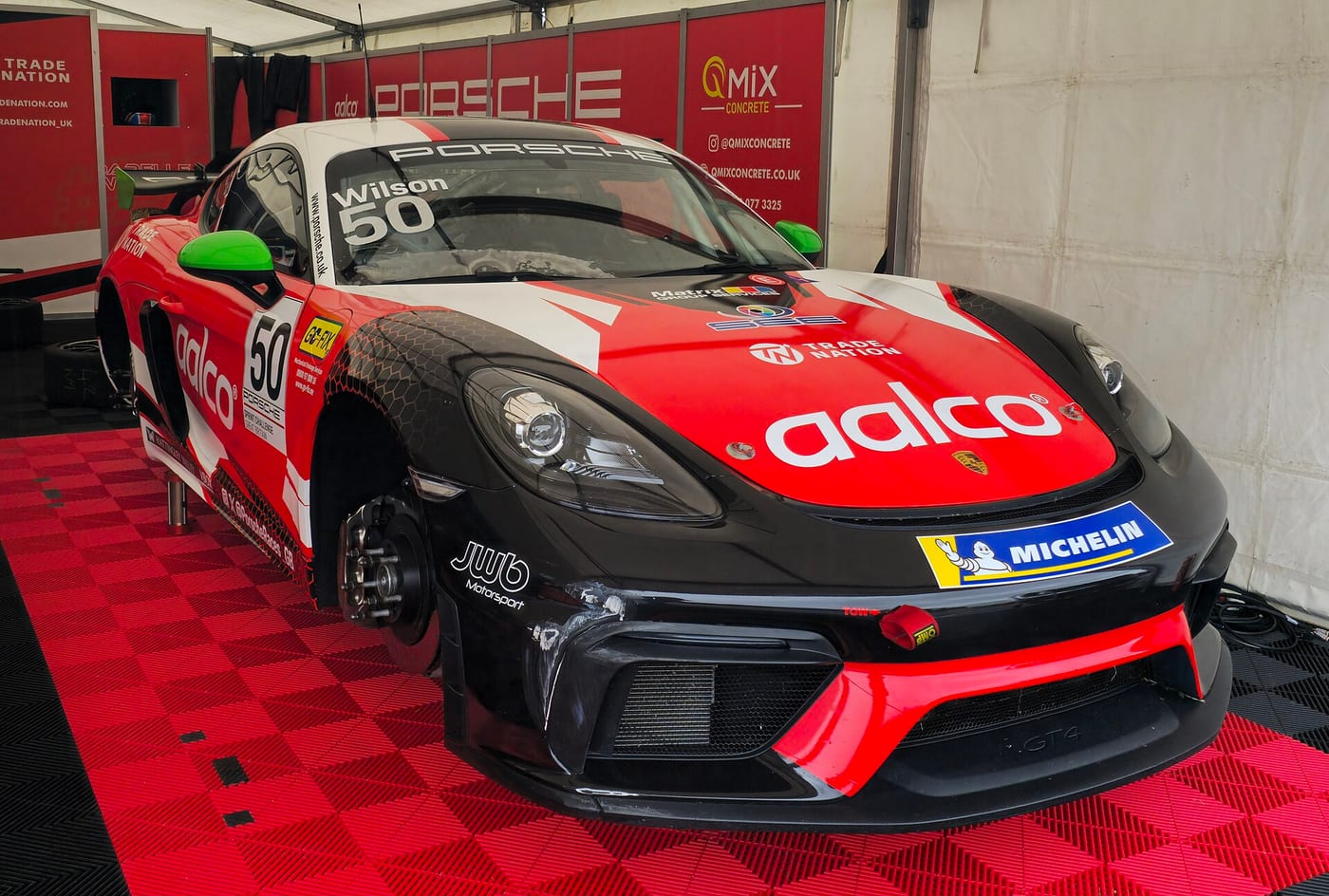 Porsche 718 Cayman