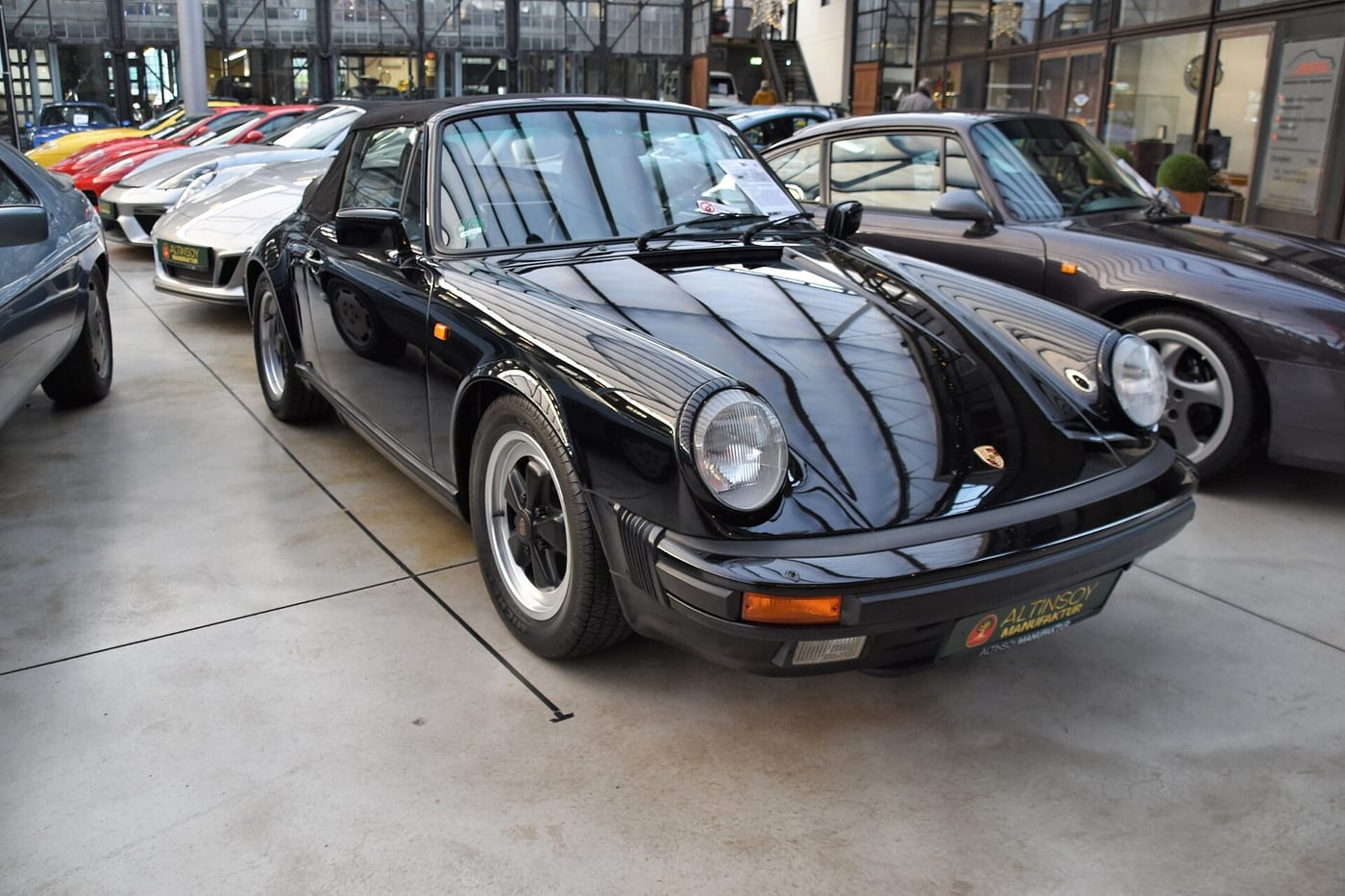 Porsche 911 Carrera della serie G