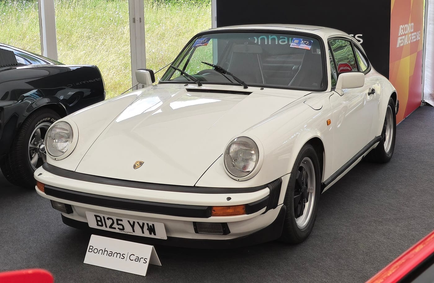 Porsche 911 Carrera della serie G
