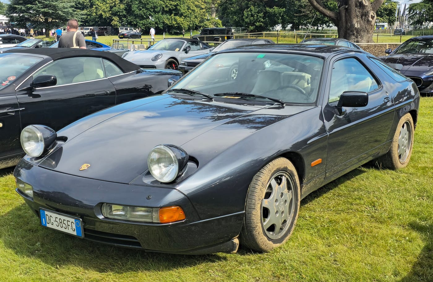 Porsche 928 gran turismo