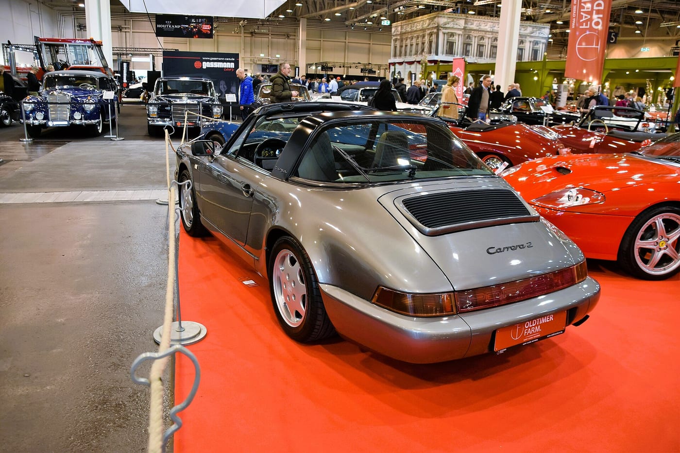 Porsche 911 de la generación 964