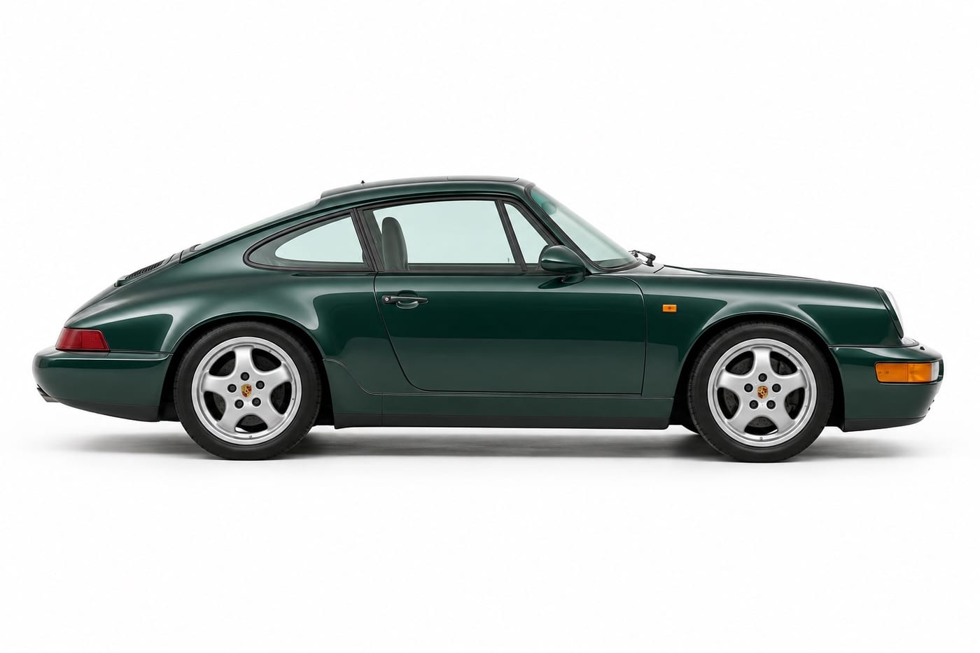 Guía Porsche 964: versiones, averías y compra