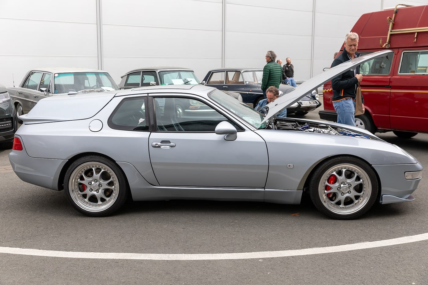 Porsche 968 Coupé