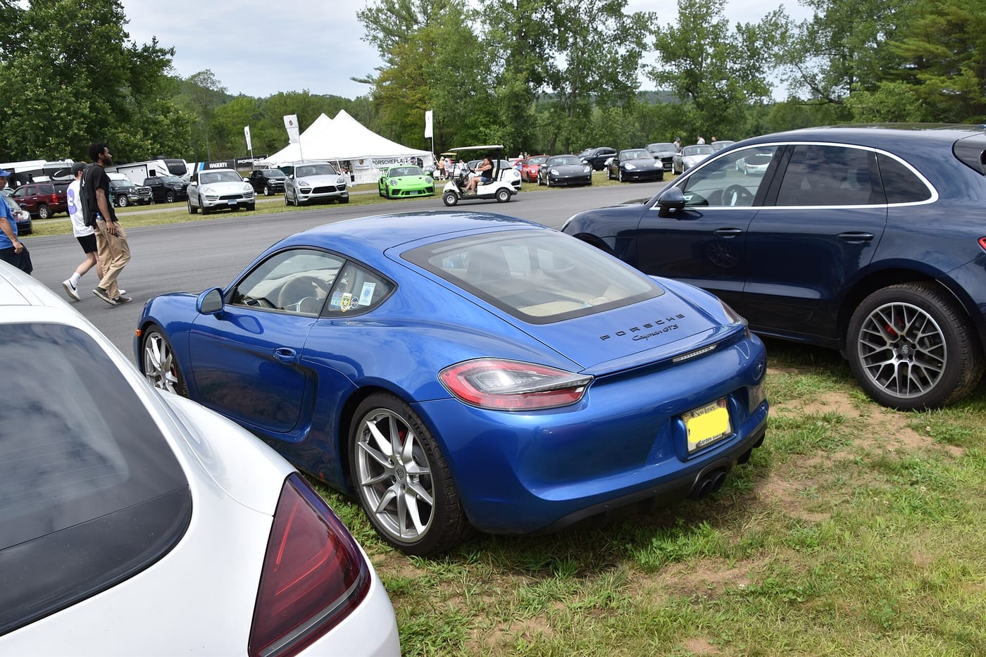 Porsche Boxster de la generación 981