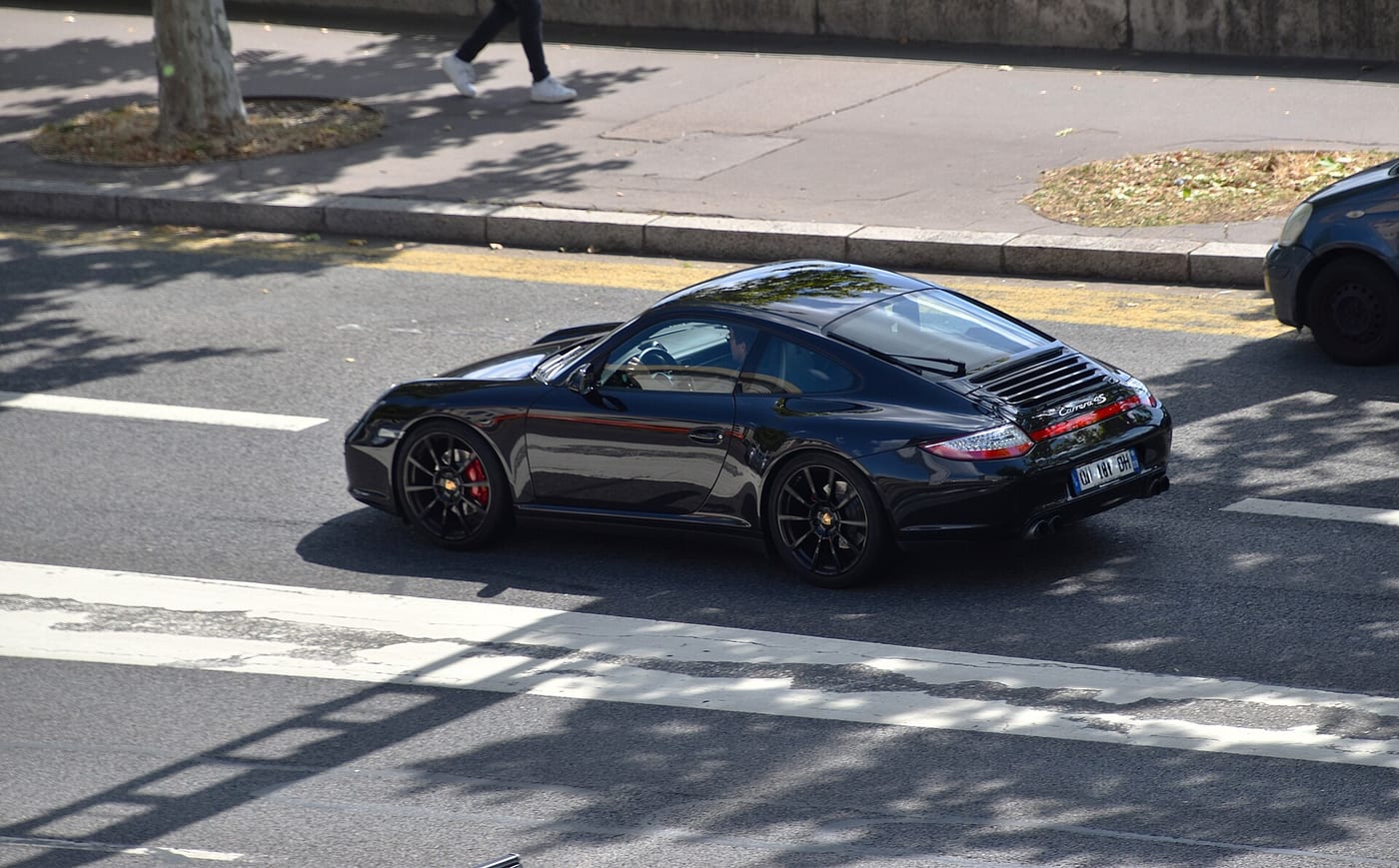 Porsche 911 de la generació 997