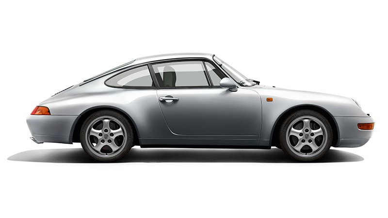 Perfil del Porsche 993
