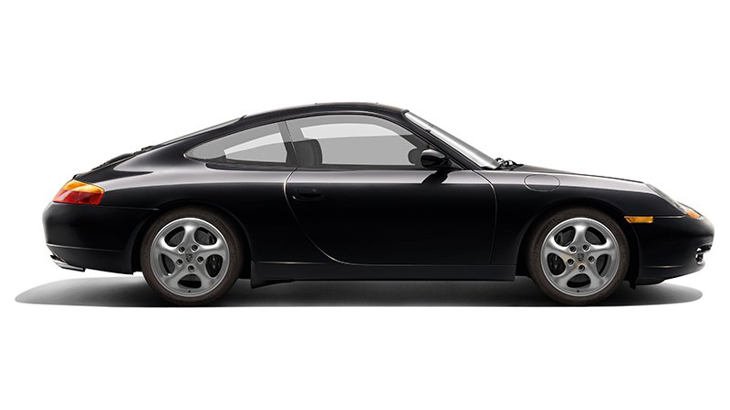 Perfil del Porsche 996