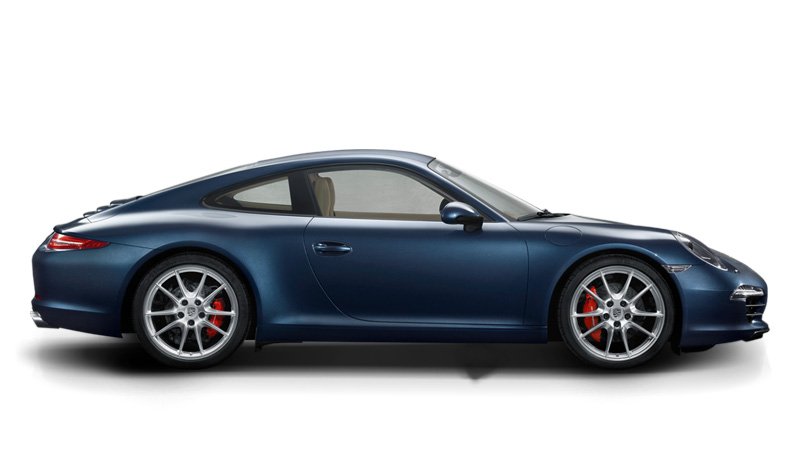 Perfil del Porsche 991