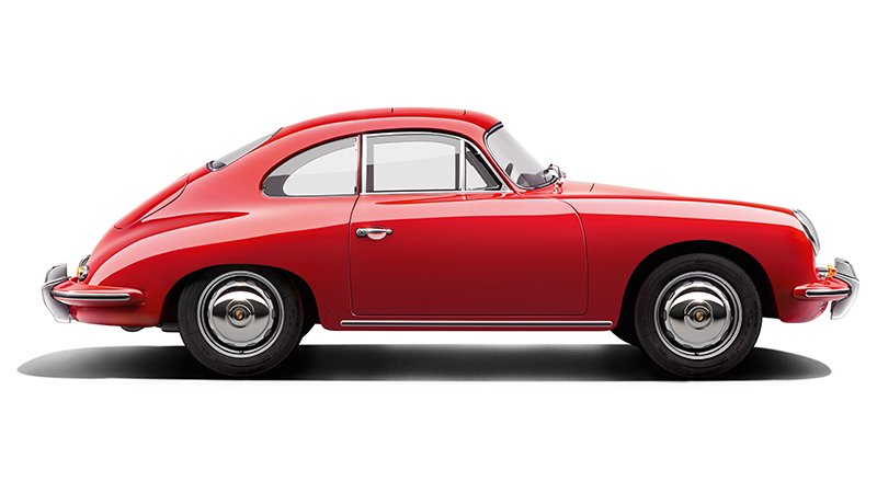 Perfil del Porsche 356