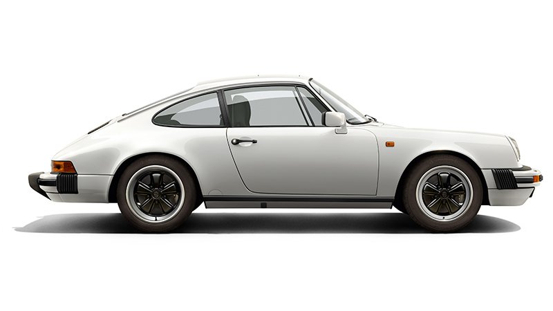 Perfil del Porsche 911 G