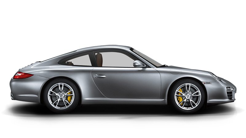 Perfil del Porsche 997