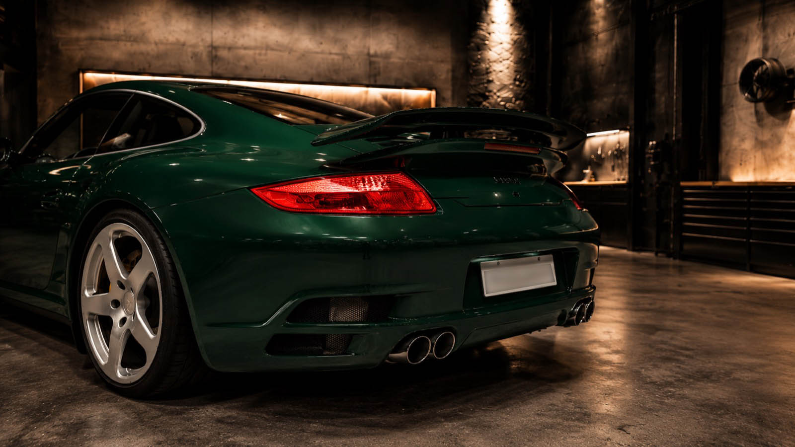 Trasera RUF