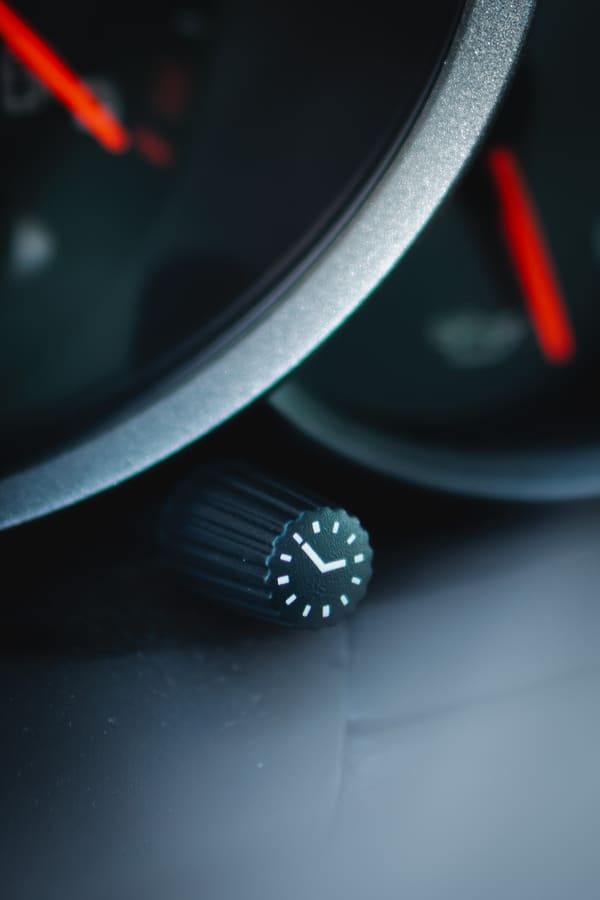 Reloj del cuadro
