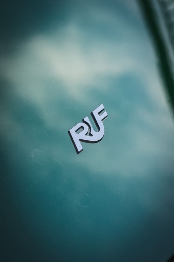 Emblema RUF