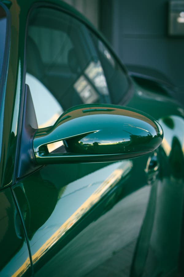 Retrovisor exterior
