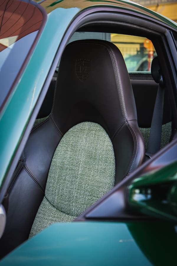 Asiento del acompañante
