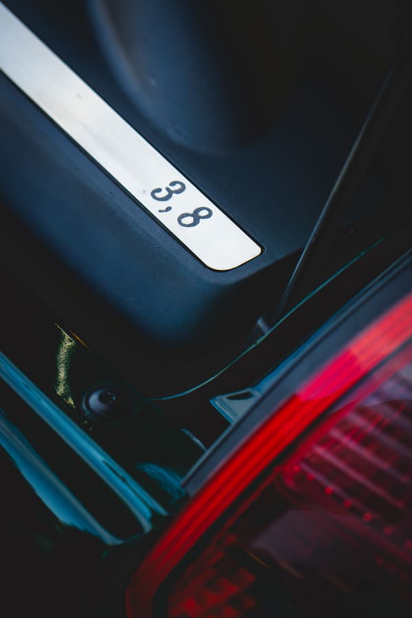 Placa 3,8 · Vano motor